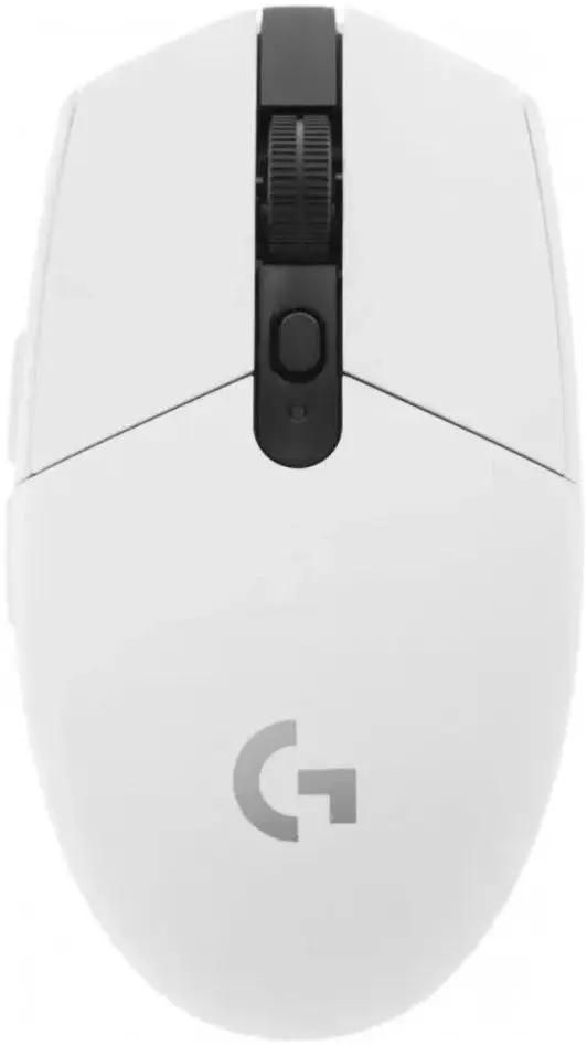 Мышь игровая Logitech G304 Lightspeed White #1