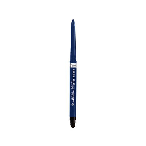 L'OR AL PARIS Автоматический гелевый карандаш Infaillible Gel Auto Liner, Темно-синий, 13,5 г  #1