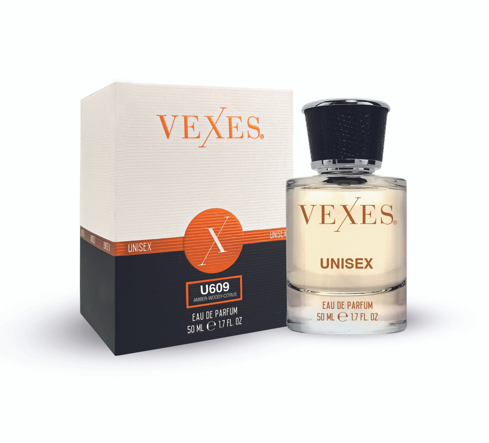 Вода парфюмерная VEXES EUD PARFUM U.609 50 мл #1