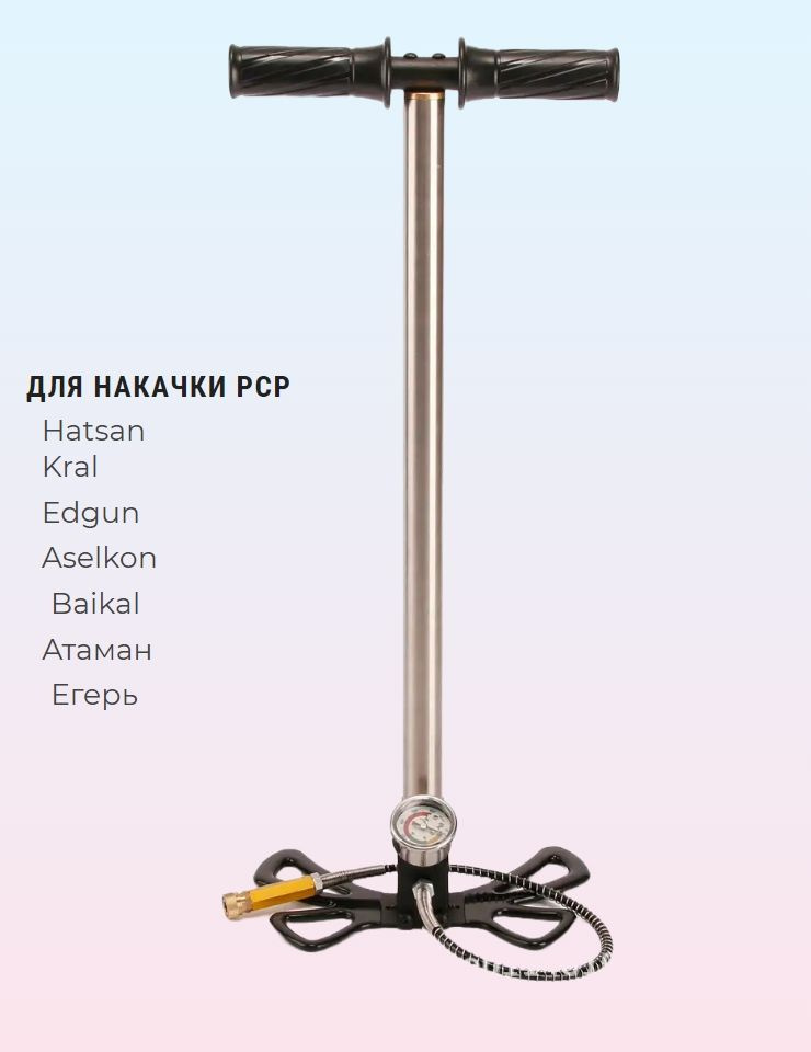 Насосы и аксессуары для PCP