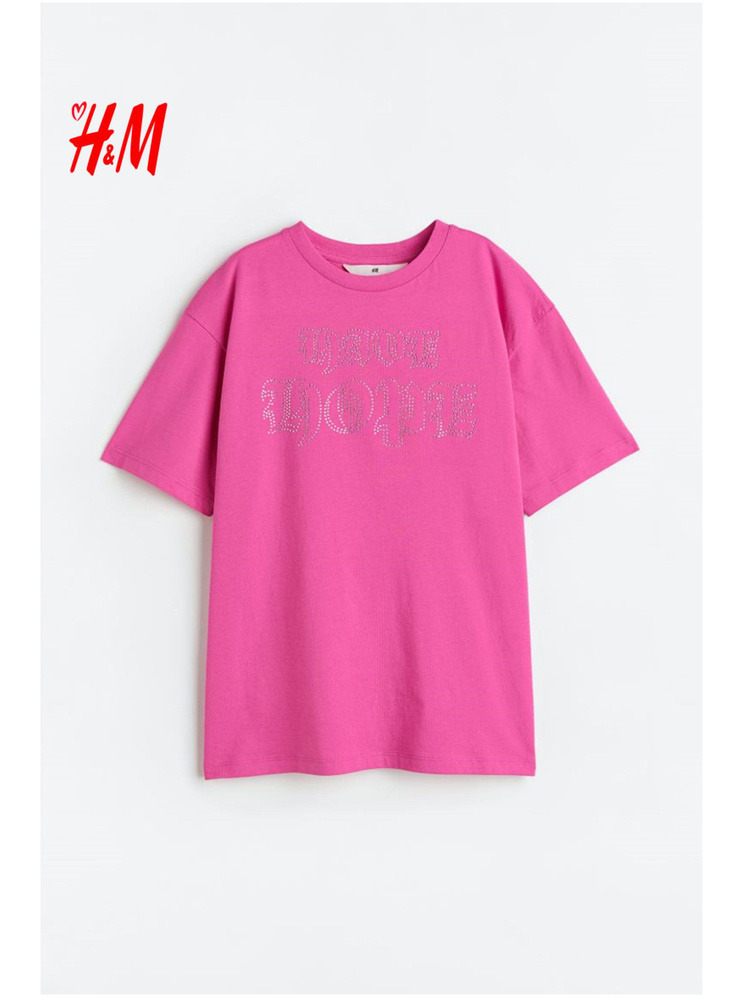 Футболка H&M #1