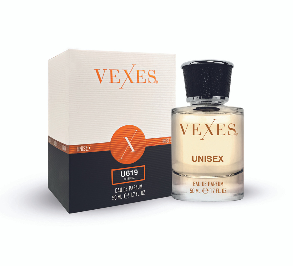 Вода парфюмерная VEXES EUD PARFUM U.620 50 мл #1