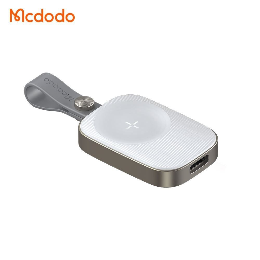Беспроводное зарядное устройство для Apple Watch 3.5W / Mcdodo CH-4990 / Черный  #1