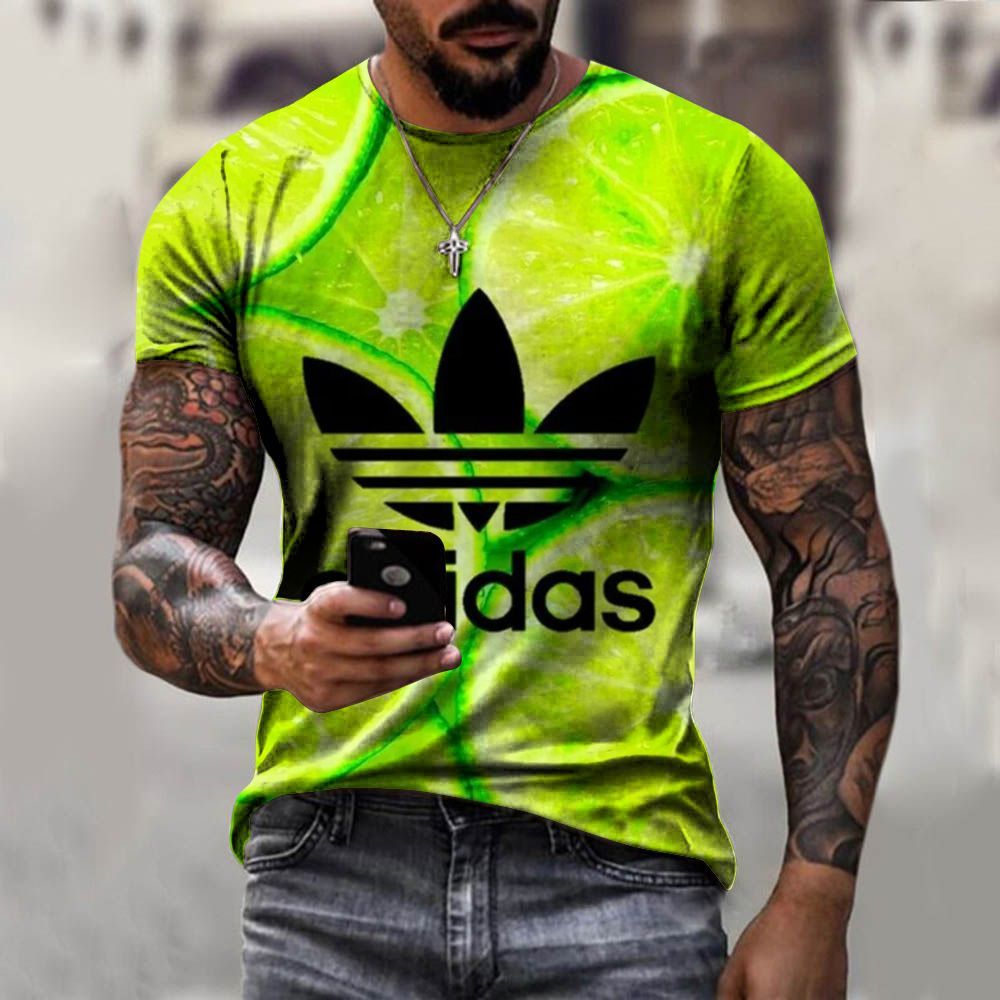 Футболка adidas #1