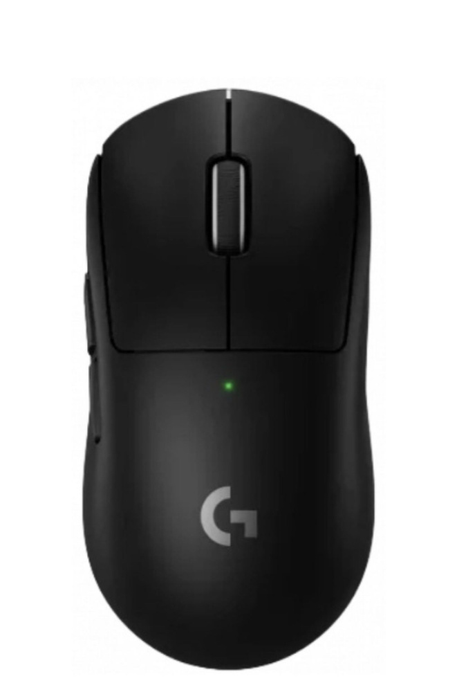 Logitech G Игровая мышь беспроводная Pro X Superlight 2, черный #1