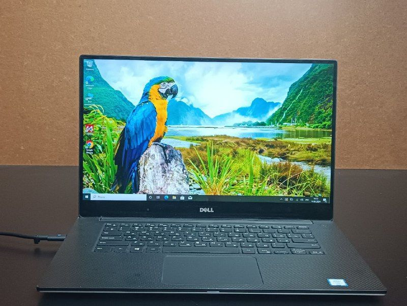 Dell Dell Precision 5510 i7-6820HQ 16/256 ssd Ноутбук 15.6", Intel Core i7-6820HQ, RAM 16 ГБ, SSD 256 #1