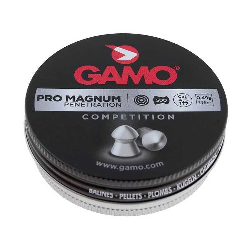 Пуля пневм. "Gamo Pro-Magnum" (4.5мм)(250шт) #1