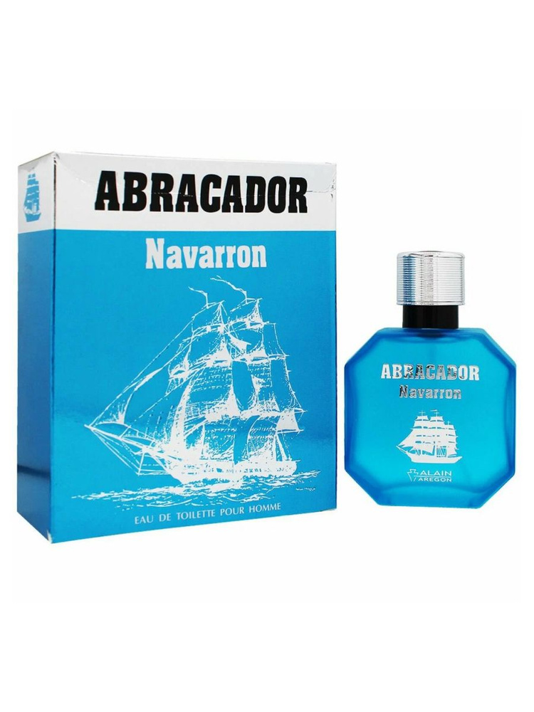 Positive Parfum Abracador Navarron Туалетная вода 95 мл #1