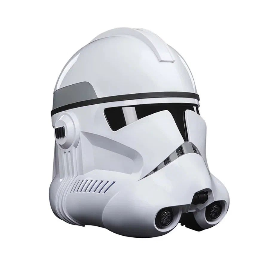 Шлем Star Wars The Black Series Phase II Clone Trooper Premium Electronic Helmet #1