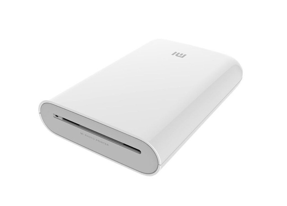 Портативный фотопринтер Xiaomi Mijia Smart Pocket Photo Printer XMKDDYJHT01 #1