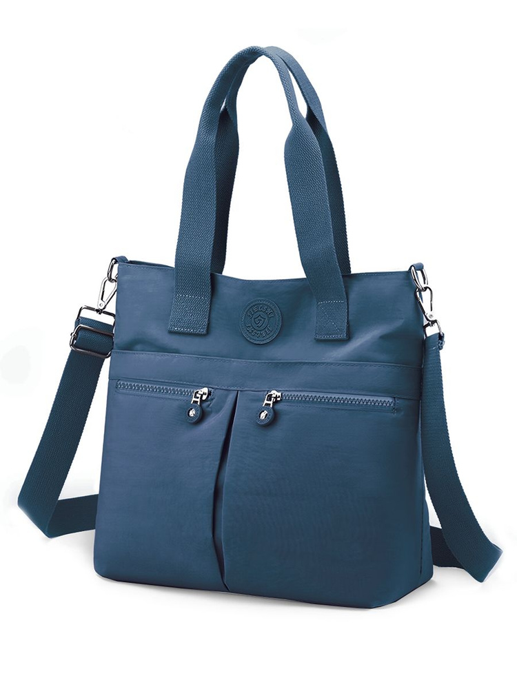 сумка шоппер, сумка женская тканевая, сумка на плечо, сумка с ручками  #1