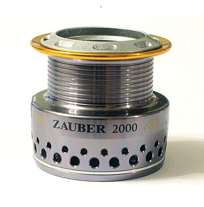 Шпуля для катушки Ryobi Zauber 2000, металлическая #1