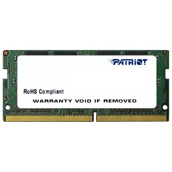 Patriot Memory Оперативная память PSD44G213341S 1x (PSD44G213341S) #1