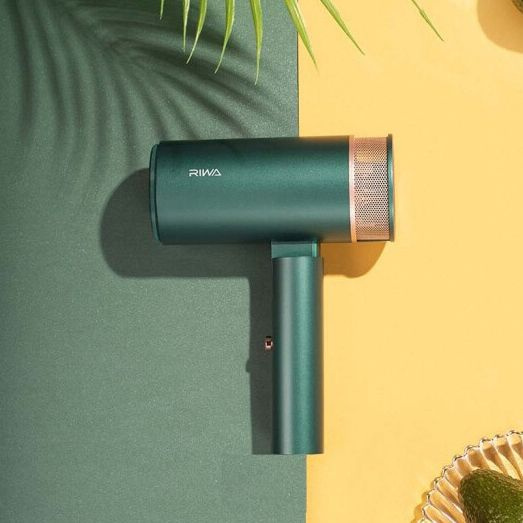 Фен Xiaomi RIWA Hair Dryer RC-7800 Green #1