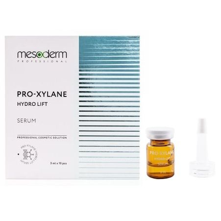 MESODERM Лифтинг сыворотка с гликопептидом под мезороллер и дермапен Pro-Xylane Hydro Lift Serum, 10 #1