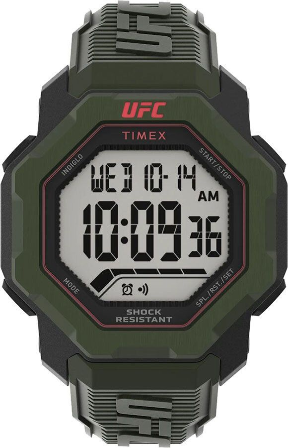 Американские мужские наручные часы Timex TW2V88300 #1