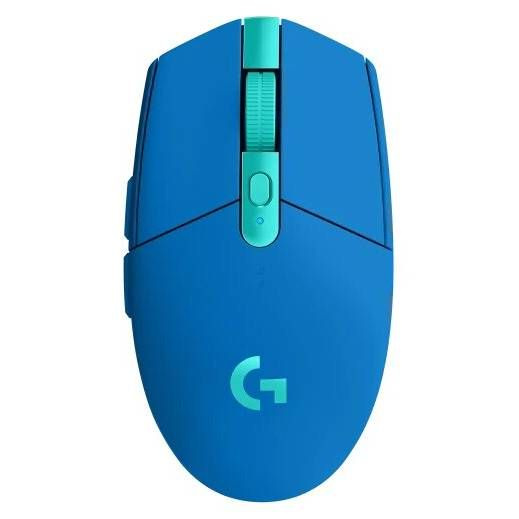 Мышь беспроводная Logitech G G304 Lightspeed (910-006018), синий #1