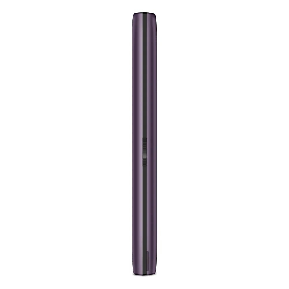 Телефон BQ 2458 Barrel L Purple/Black #1