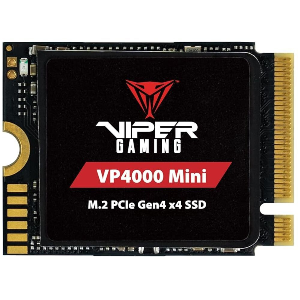 Patriot 500 ГБ Внутренний SSD-диск VP4000M500GM23 (VP4000M500GM23) #1