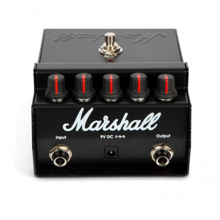 Педаль эффектов для электрогитары Marshall Drivemaster Classic Overdrive  #1