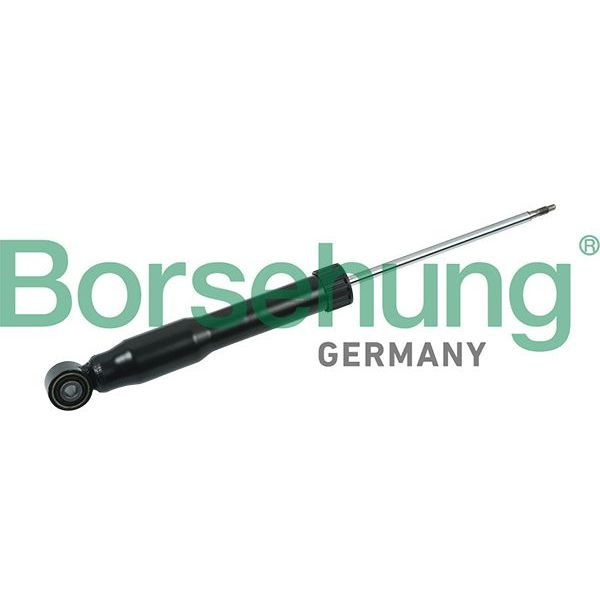 Амортизатор подвески задний газовый для автомобиля Volkswagen, BORSEHUNG B14723  #1