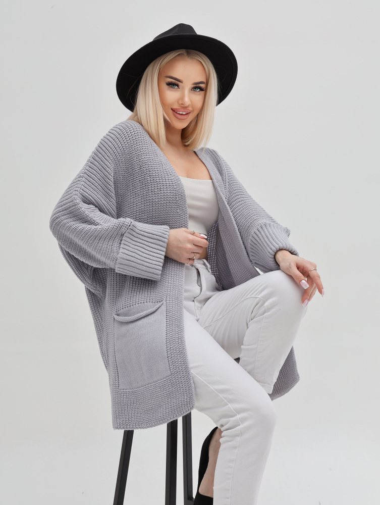 Кардиган MELLANI oversize #1