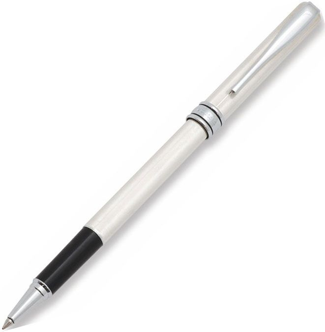 Ручка-роллер Aurora Magellano, Silver CT AU-A60 #1