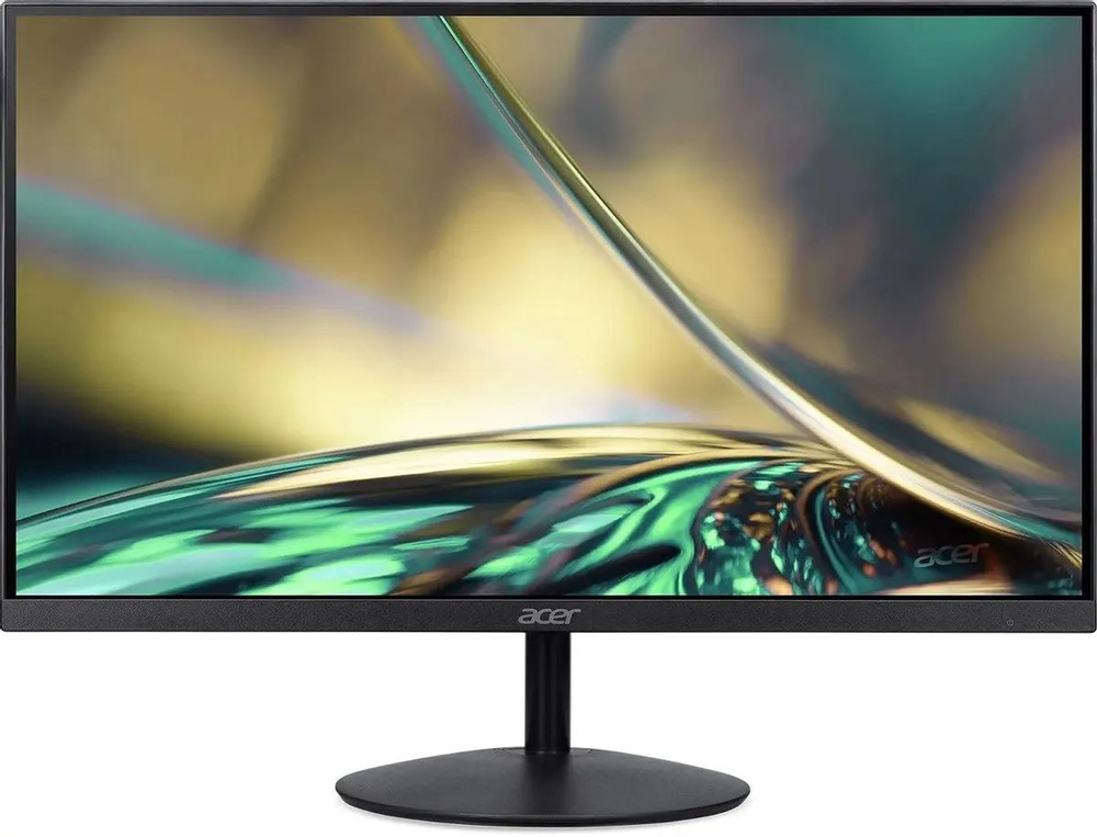 Acer 24" Монитор SA242YEbi, черный #1