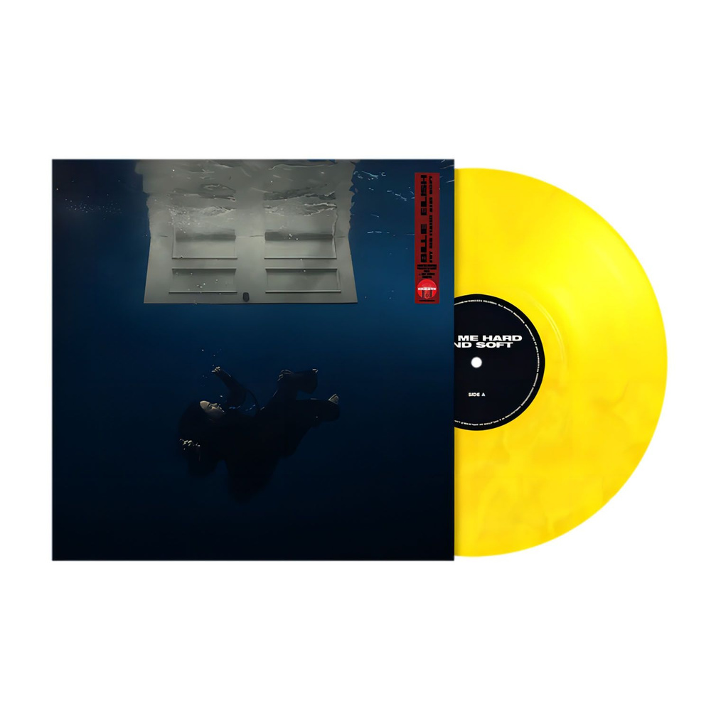 Виниловая пластинка Billie Eilish - Hit Me Hard And Soft Vinyl, LP, Album, Limited Edition, Stereo, Yellow #1