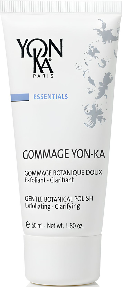 Фитогель-гоммаж для чувствительной кожи / Yon-Ka / Essentials Gommage Yon-Ka /50ml  #1