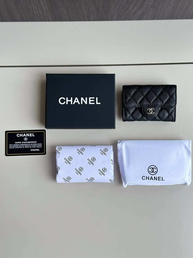 Chanel Кошелек #1