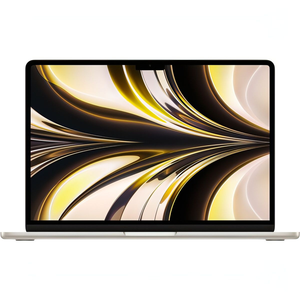 Apple MacBook Air 13 M2 8/10 core/16/256/Starl. (MLY13) Ноутбук 13.6", Apple M2, RAM 16 ГБ, MacOS, (2003006693014), #1