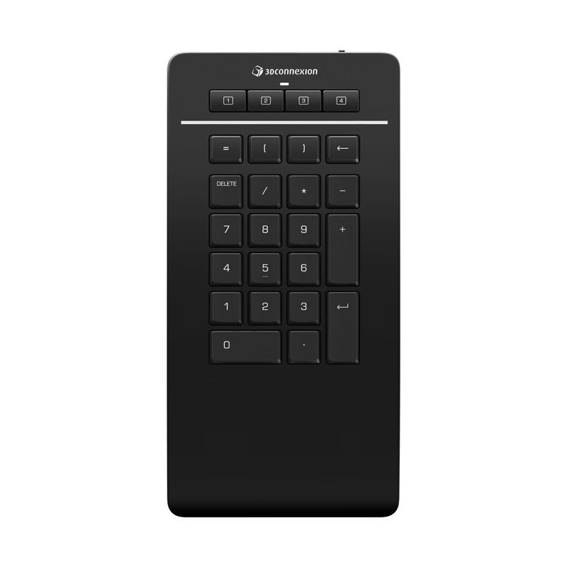 3DCONNEXION Клавиатура Numpad Pro #1