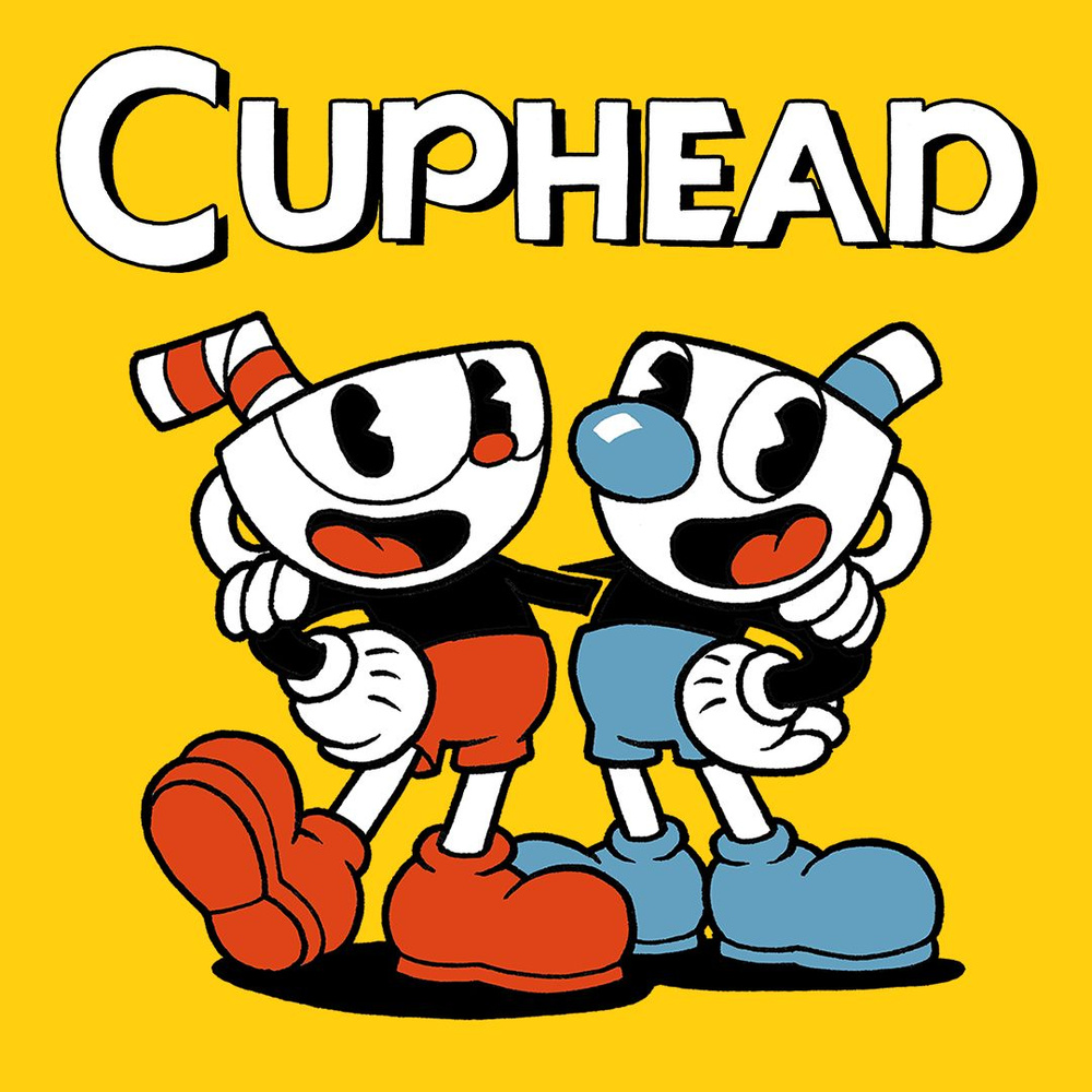 Игра Cuphead пс4 (Русские субтитры) #1