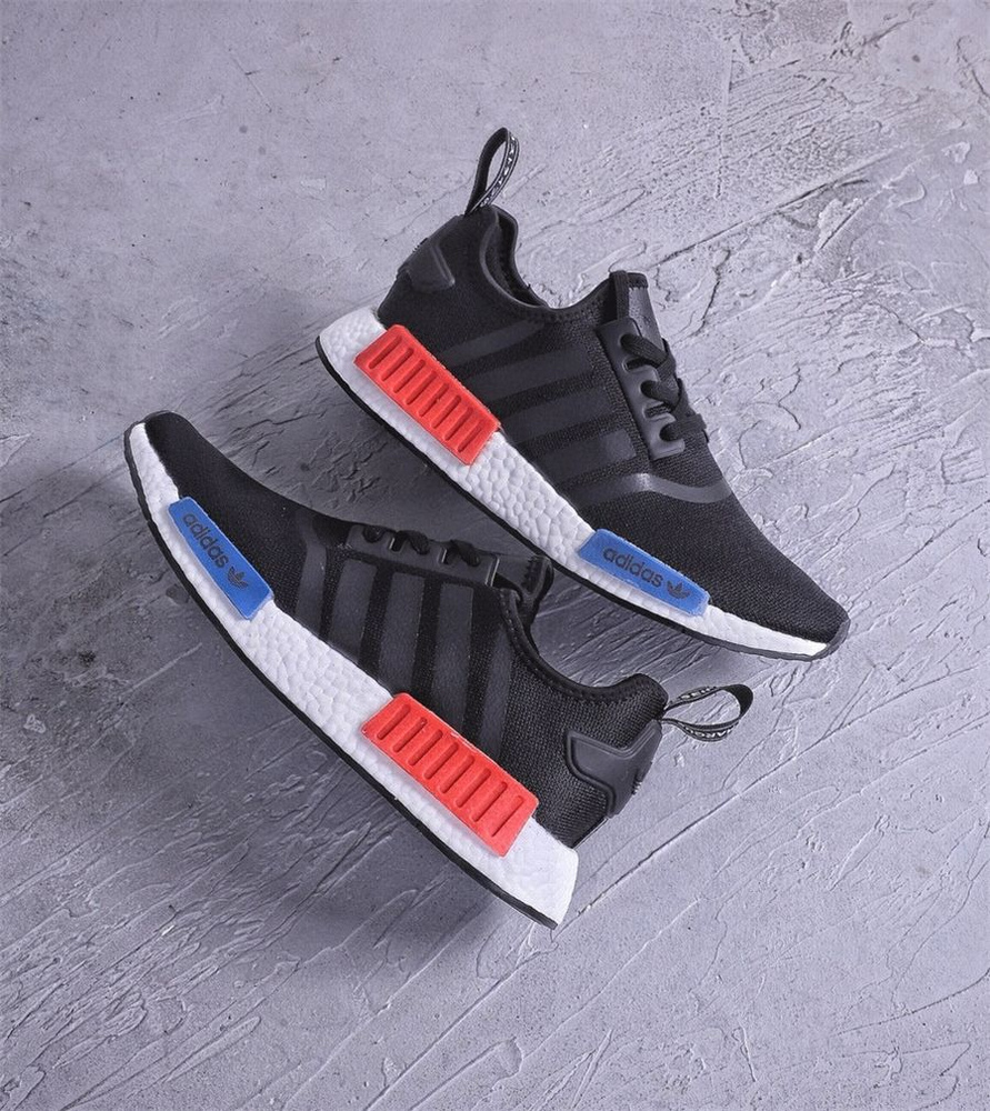 Кроссовки adidas Originals NMD_R1 #1