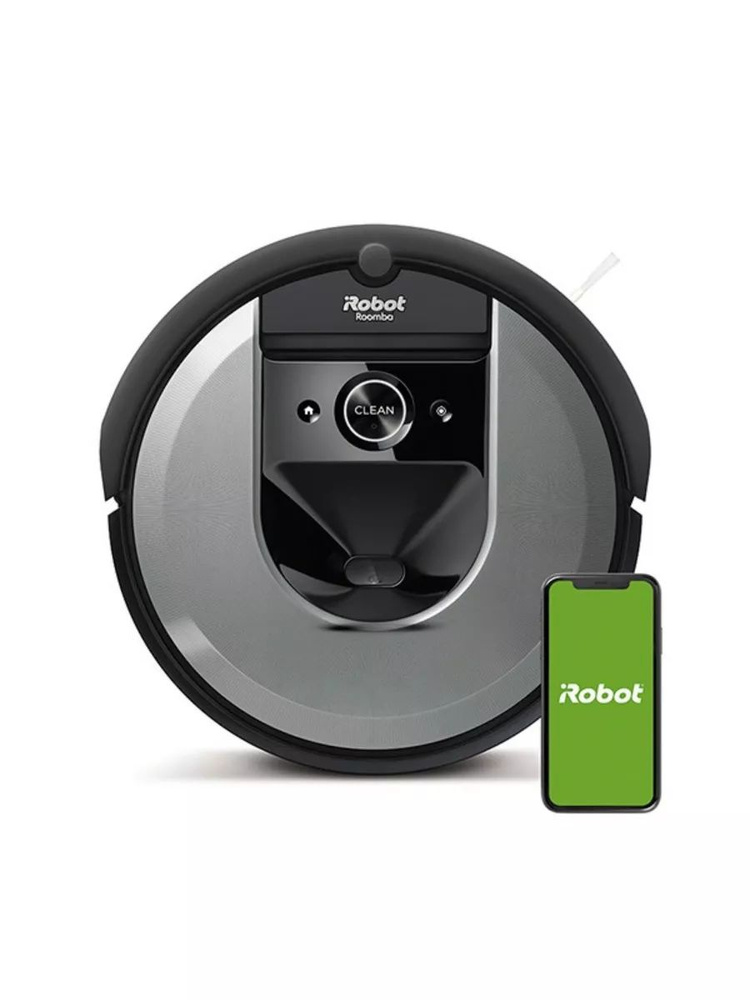 iRobot Робот-пылесос mk88026253 #1