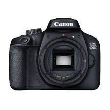 Canon Компактный фотоаппарат canon 4000d BODY, черный #1