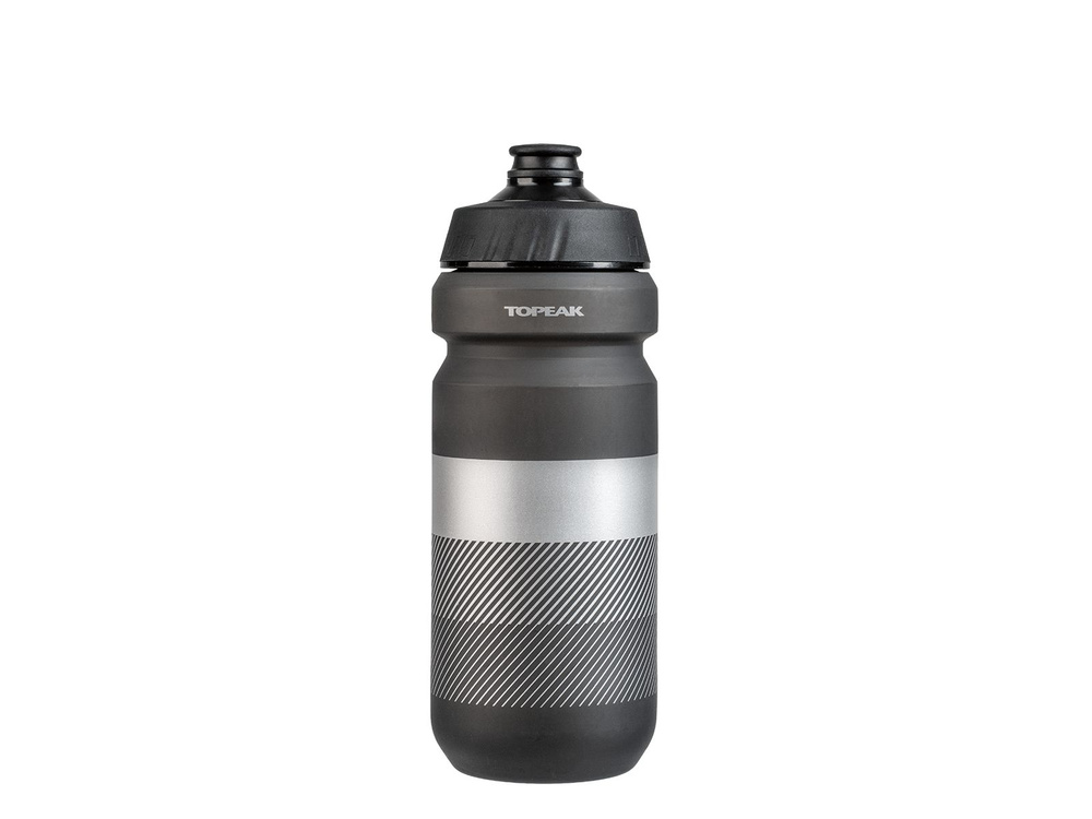 Бутылка для воды TOPEAK WATER BOTTLE 650ML, черная #1