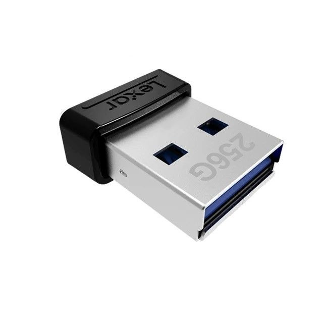 Компактный USB флеш-накопитель Lexar JumpDrive S47 256 ГБ #1