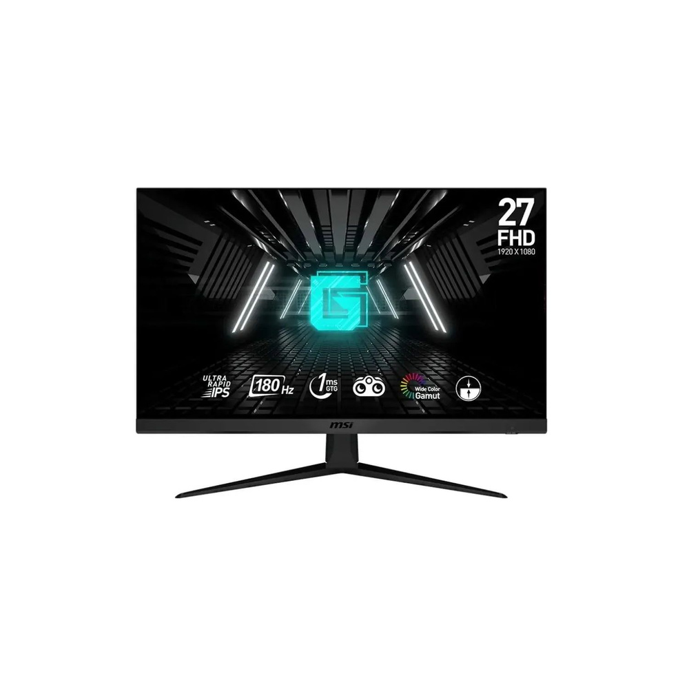 MSI 27" Монитор 9S6-3CD61T-009_483731 озон, черный #1