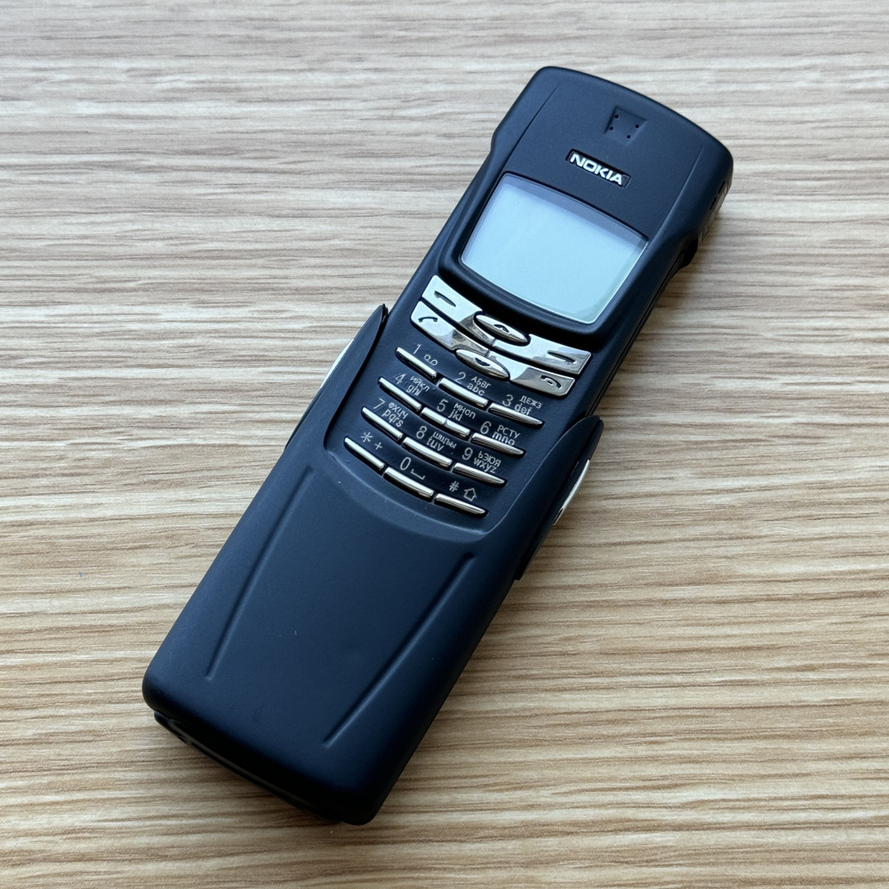 Nokia Мобильный телефон 8910, черный #1