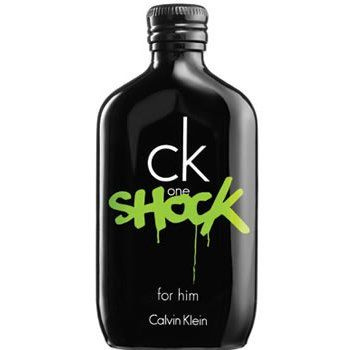 Calvin Klein Туалетная вода CK One Shock For Him 100 мл #1