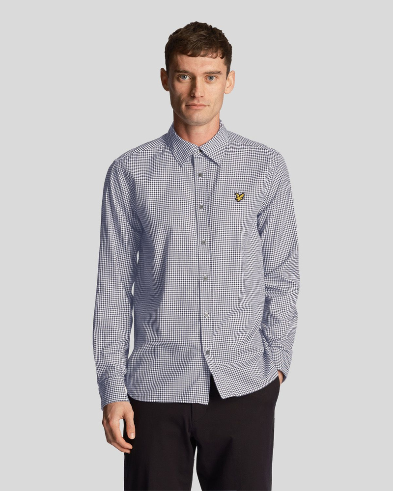 Рубашка Lyle & Scott #1