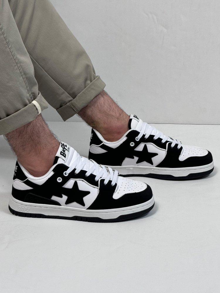 Кроссовки Bape sta #1