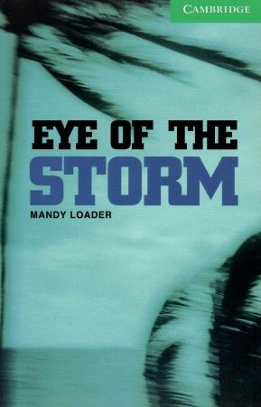 Eye of Storm Book with Audio CDs (2) Pack #1