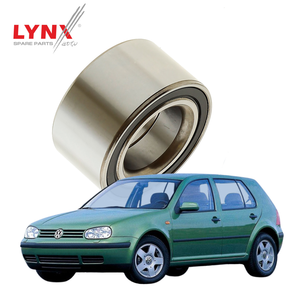 Подшипник ступицы Volkswagen Golf (4) / Фольксваген Гольф 1997 1998 1999 2000 2001 2002 2003 2004 / передний, #1