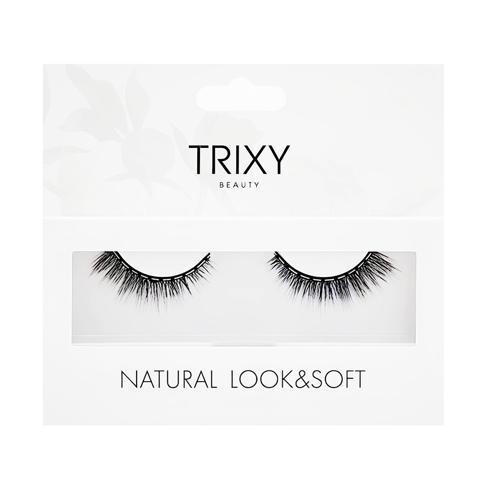 TRIXY BEAUTY Накладные ресницы магнитные 802 GLOSS #1