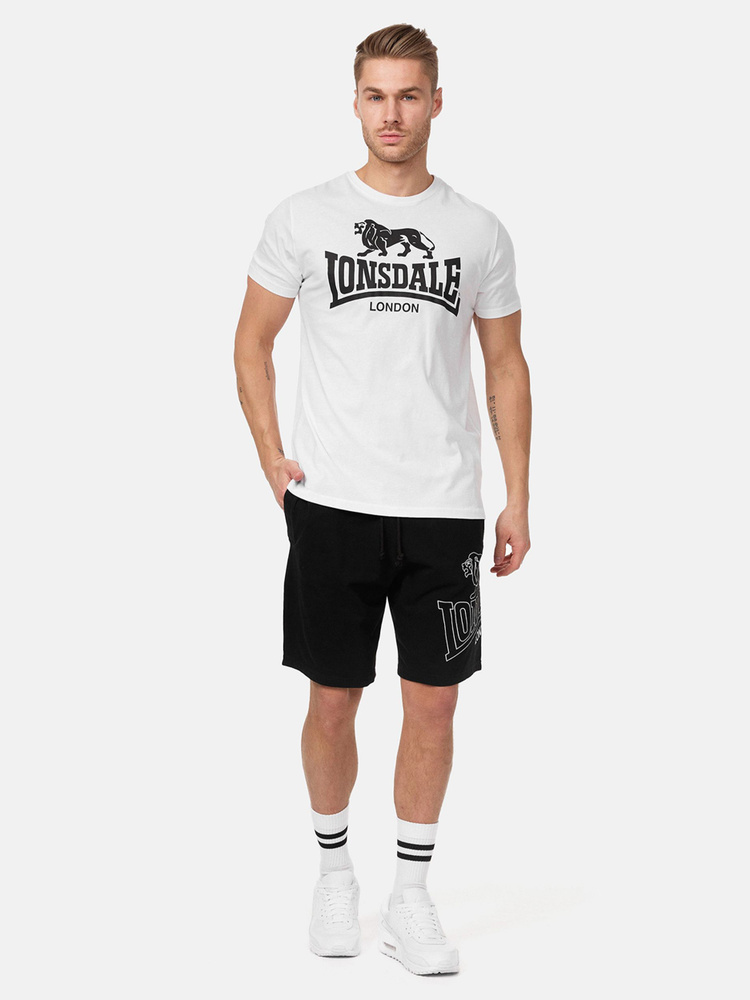 Футболка Lonsdale LOGO #1