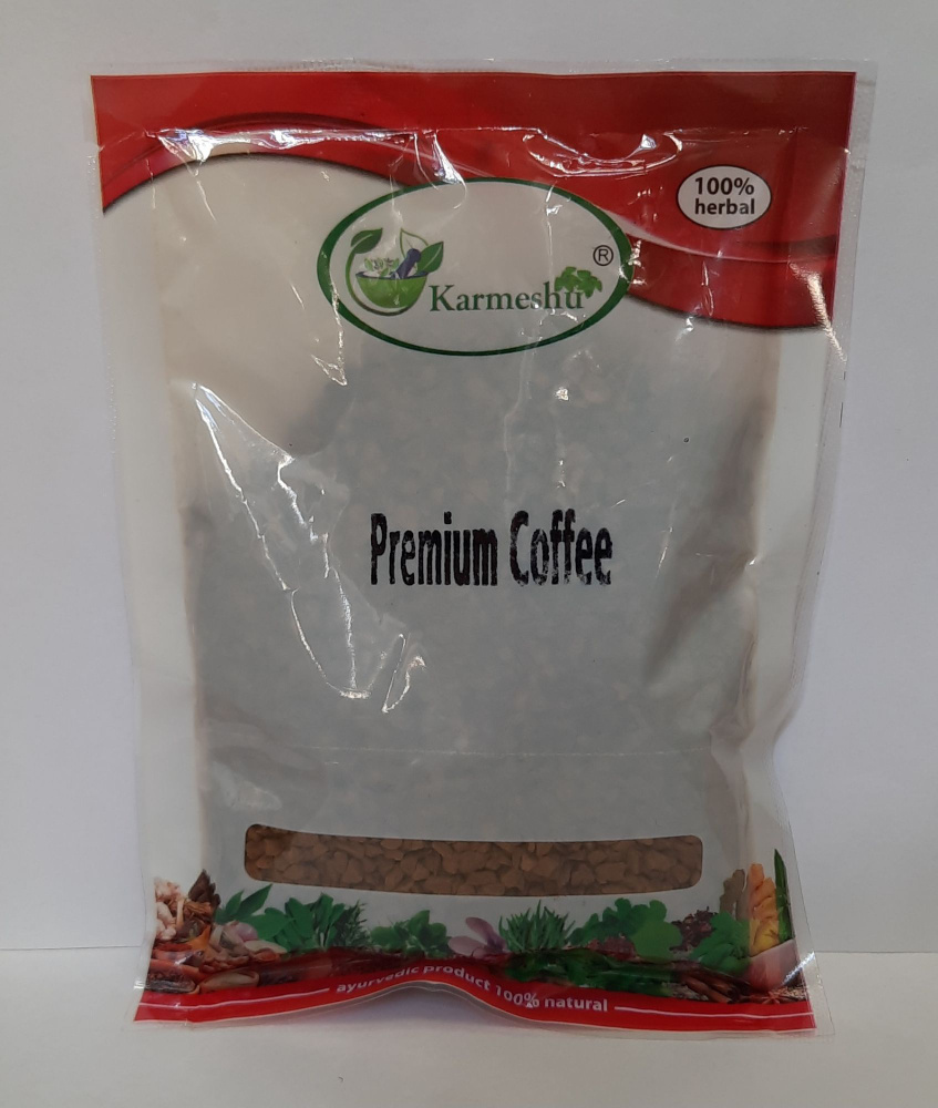 Indian PREMIUM COFFEE, Karmeshu ( Кофе Гранулированный растворимый ПРЕМИУМ, Кармешу), пакет 50 г.  #1