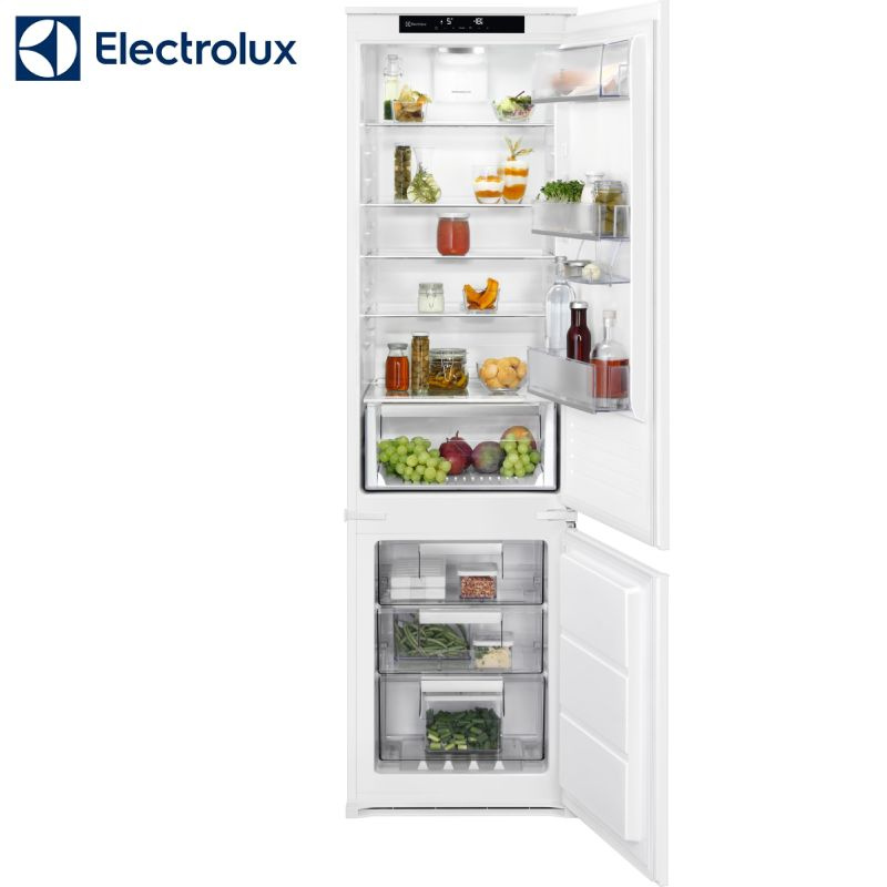 Electrolux Встраиваемый холодильник ENS6TE19S, белый #1